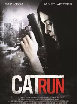 Affiche du film Cat Run