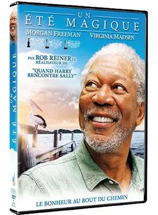 Affiche du film Un été magique