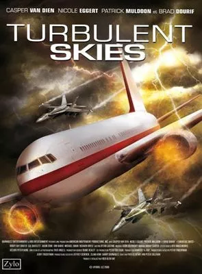 Affiche du film Turbulences en plein vol