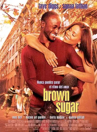 Affiche du film Brown Sugar