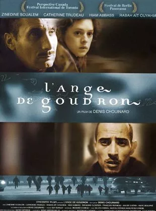 Affiche du film L'Ange de goudron