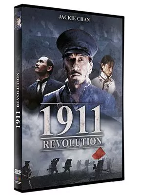 Affiche du film 1911 : Révolution