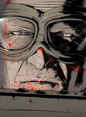 Affiche du film Paths of Hate - Court Métrage