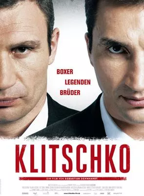 Affiche du film Les frères Klitschko - Icônes de l'Ukraine