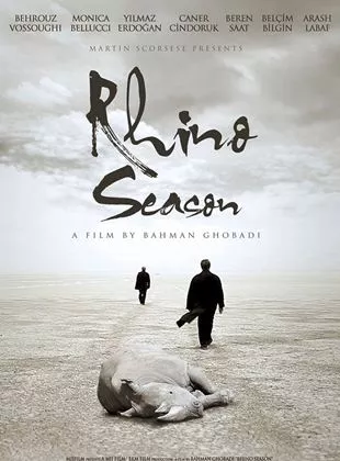 Affiche du film La Saison des Rhinocéros