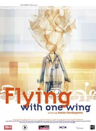 Affiche du film Flying with one wing