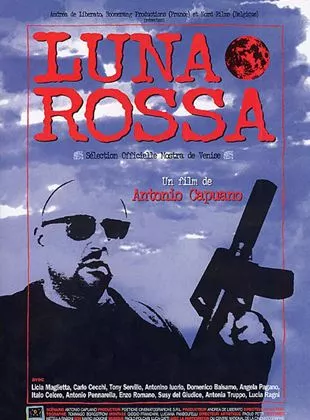 Affiche du film Luna rossa