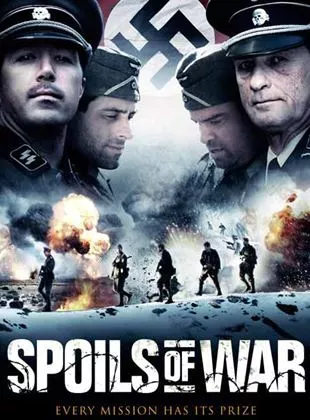 Affiche du film Spoils Of War