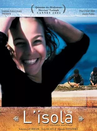 Affiche du film L'Isola - l'île