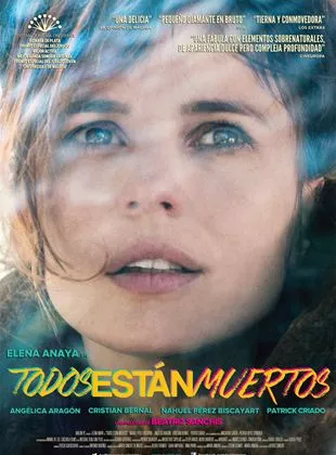 Affiche du film Todos Están Muertos