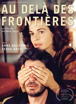 Affiche du film Au-delà des frontières