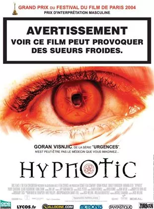 Affiche du film Hypnotic