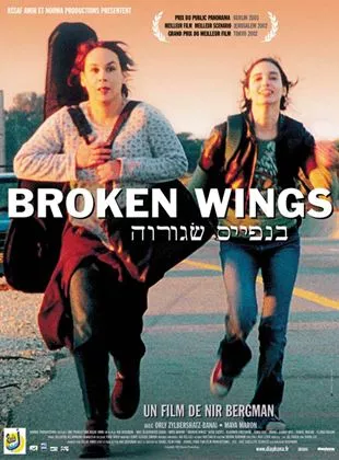 Affiche du film Broken Wings