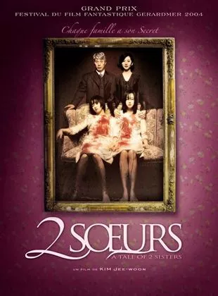 Affiche du film 2 soeurs