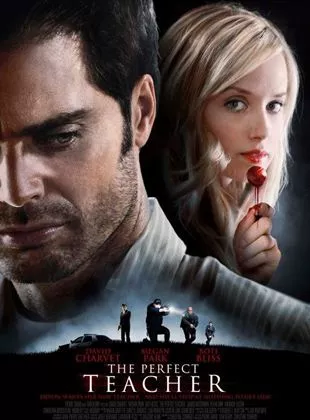 Affiche du film Une élève trop parfaite