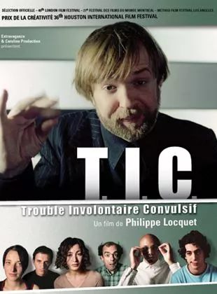 Affiche du film (Trouble involontaire convulsif)
