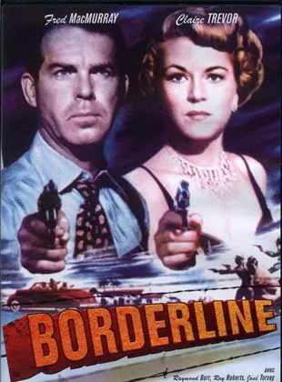Affiche du film Borderline