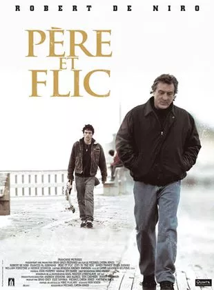 Affiche du film Père et flic