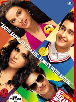 Affiche du film Always Kabhi Kabhi