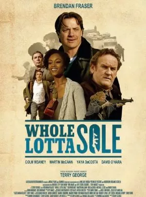 Affiche du film Whole Lotta Sole