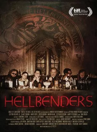 Affiche du film Hellbenders