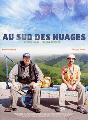 Affiche du film Au sud des nuages