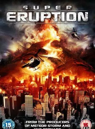 Affiche du film Le Dernier volcan