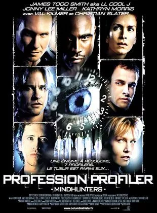 Affiche du film Profession profiler