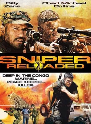 Affiche du film Sniper 4