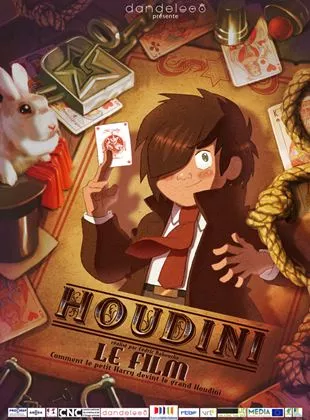 Affiche du film Houdini