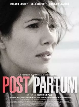 Affiche du film Post partum