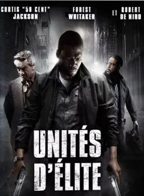 Affiche du film Unités d'élite