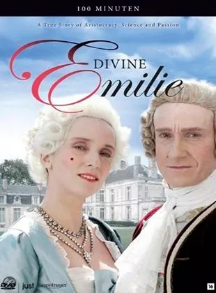 Affiche du film Divine Emilie