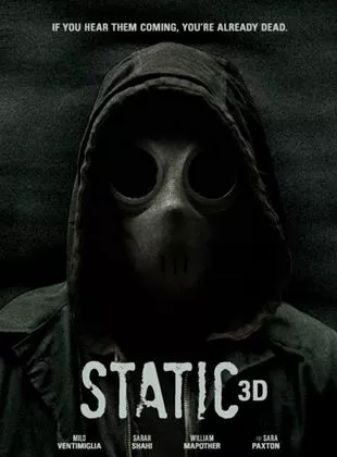 Affiche du film Static