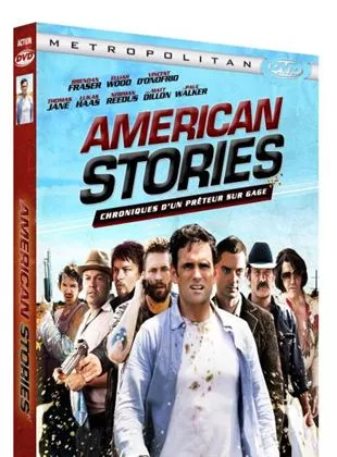 Affiche du film American Stories