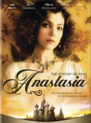 Affiche du film Anastasia: The Mystery of Anna