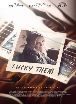 Affiche du film Lucky Them