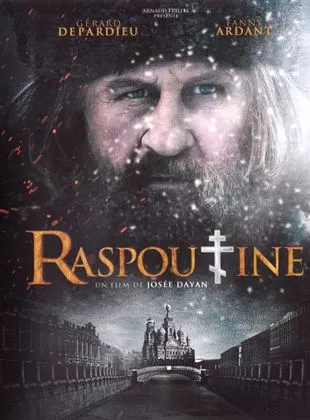 Affiche du film Raspoutine