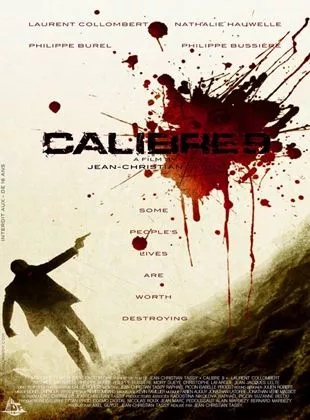 Affiche du film Calibre 9