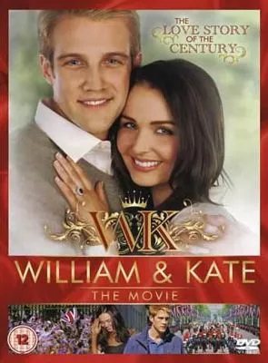 Affiche du film Kate & William : Quand tout a commencé