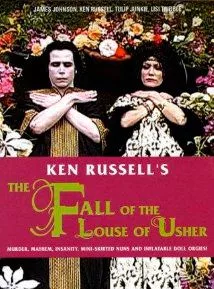 Affiche du film The Fall of the Louse Usher: A Gothic Tale for the 21st Century