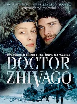 Affiche du film Docteur Jivago