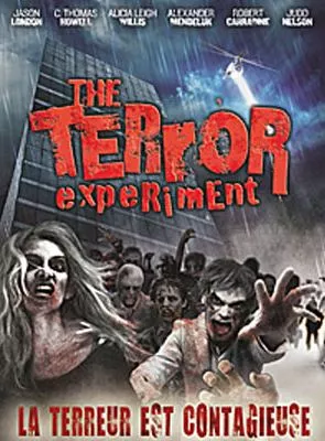 Affiche du film The Terror Experiment