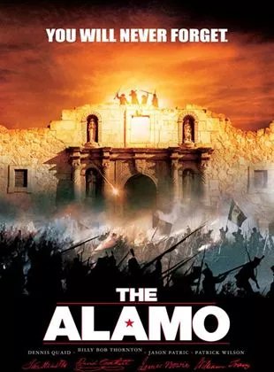 Affiche du film Alamo