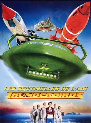 Affiche du film Les Sentinelles de l'air