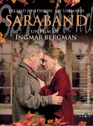 Affiche du film Saraband