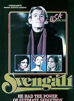 Affiche du film Svengali