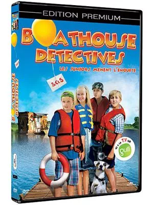 Affiche du film Détectives en herbe
