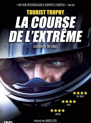 Affiche du film Tourist Trophy - La Course de l'extrême