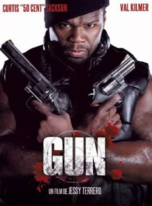 Affiche du film Gun